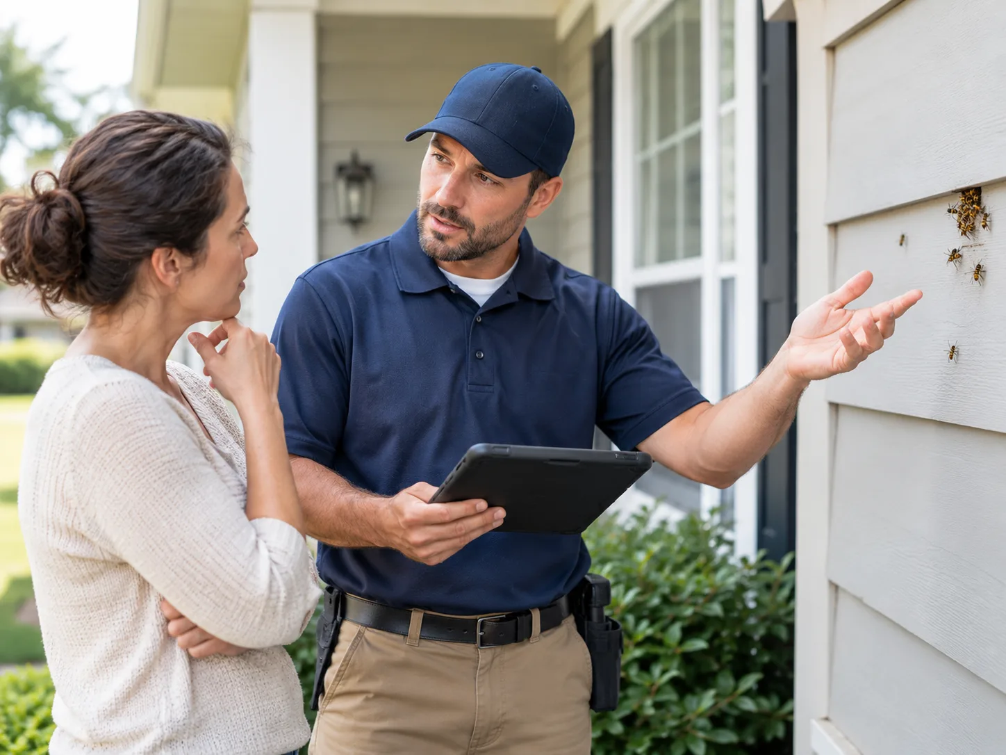 Pest Control Sterling Heights, MI FAQs