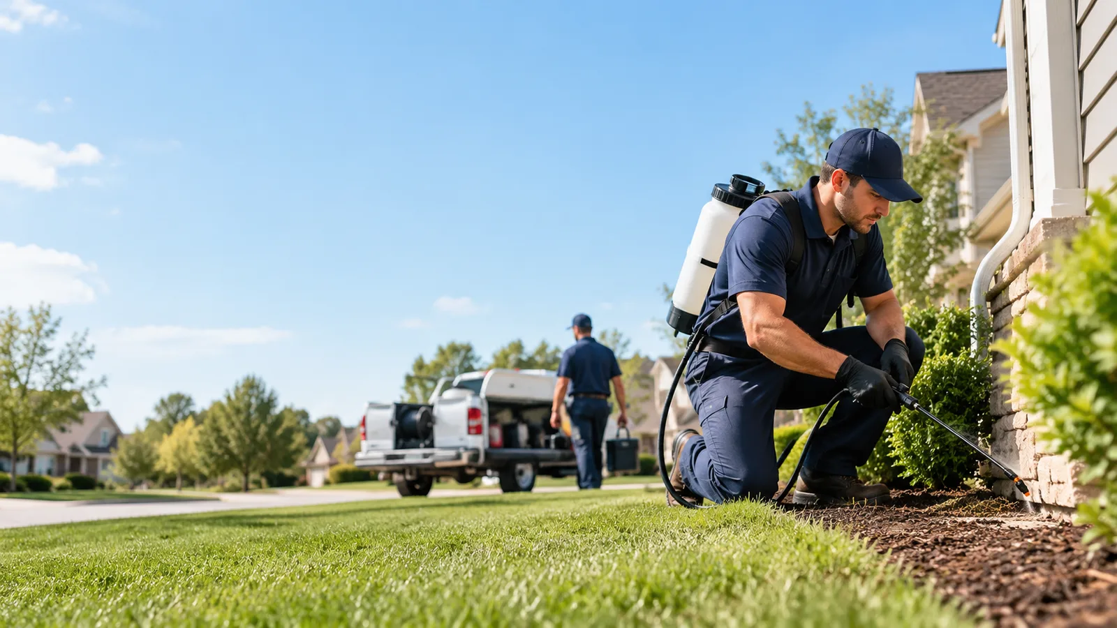 Pest Control in Sterling Heights, MI near me